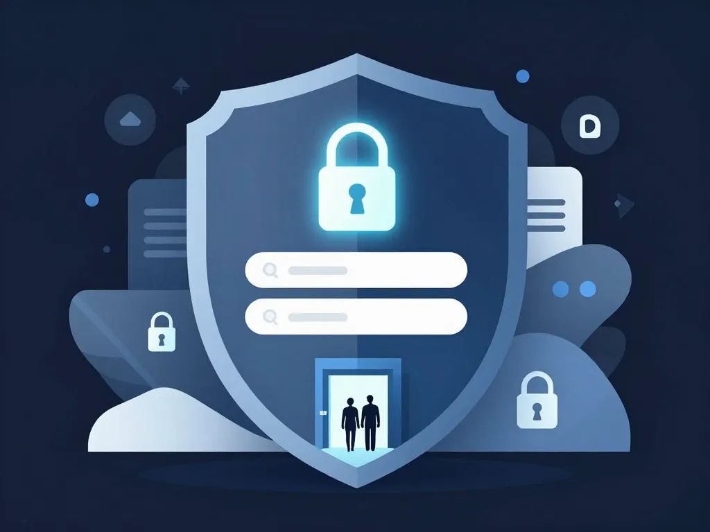 Connexion sécurisée à mon sesame ubs illustration