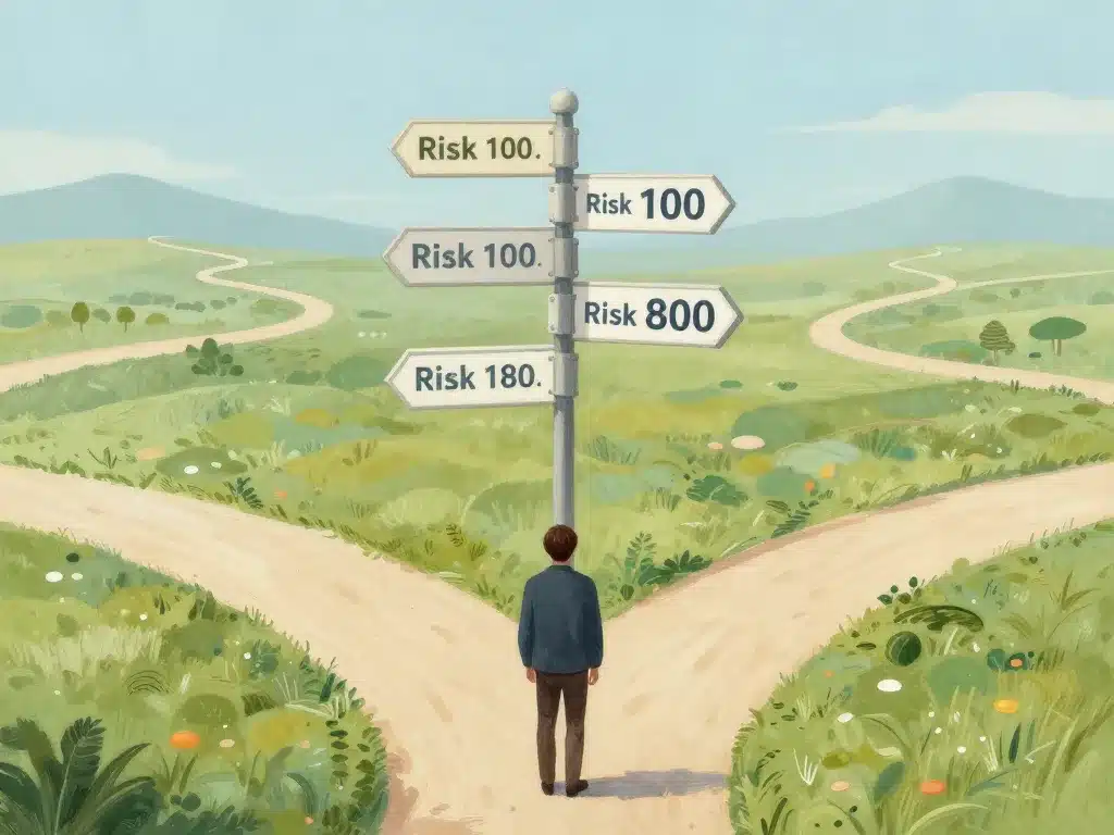 Paramétrage ordre à seuil de déclenchement stratégie