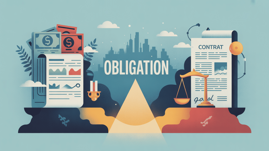 qu est ce qu une obligation visuel finance et droit