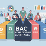 Quel bac pour devenir comptable, choix au lycée