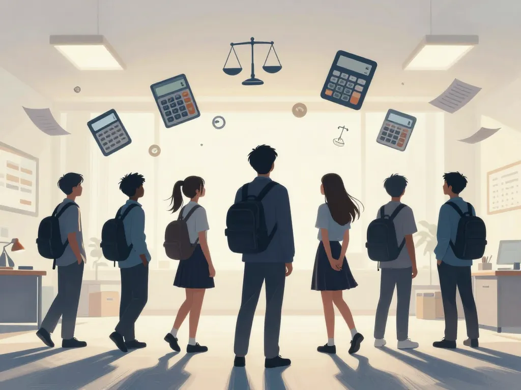 Quel bac pour devenir comptable, immersion métier lycée