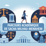 sacha milhau-menahem études illustration parcours académique