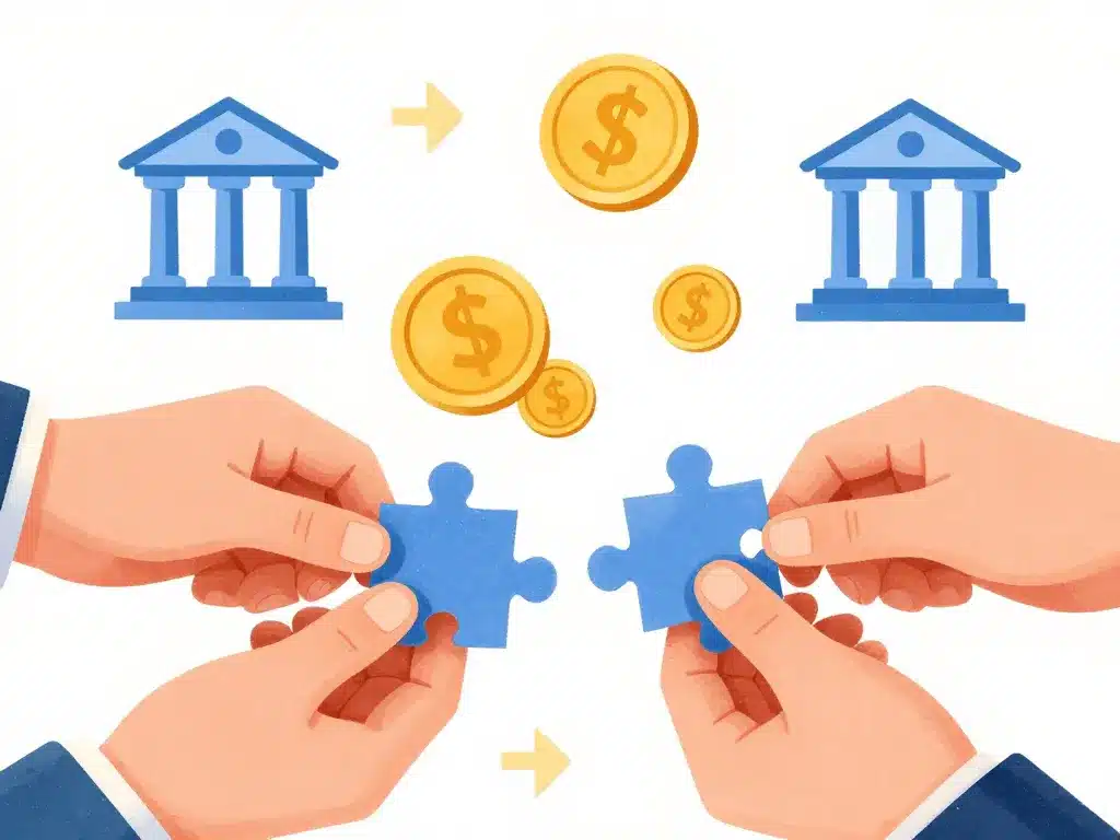 Réduire frais banque le moins cher stratégie visuelle