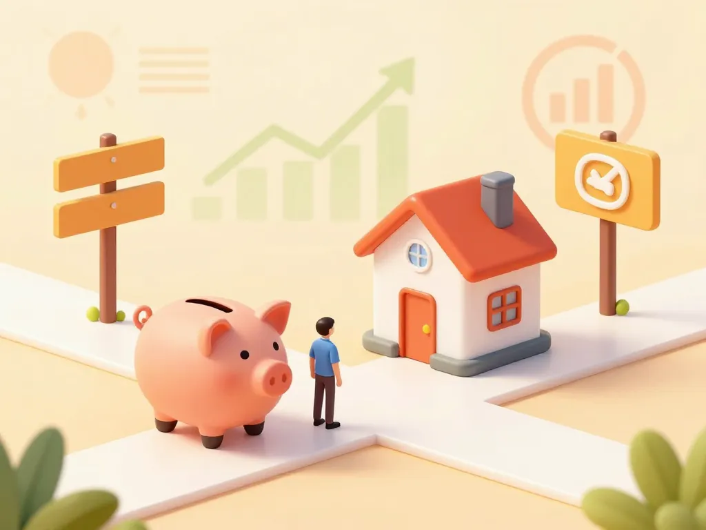 Droits à prêt et stratégie taux du PEL en 2015 illustration immobilière