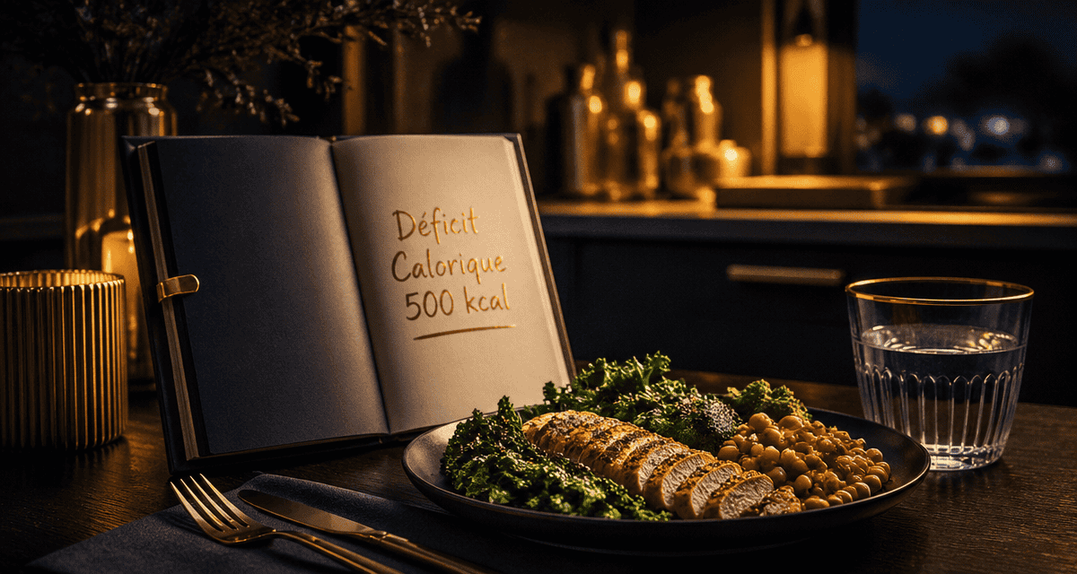 maigrir vite et bien assiette légumes et poulet