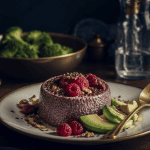 recette pour maigrir le ventre pudding chia et avocat