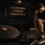 accessoires de sport premium en salle
