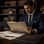 Classement cabinet gestion de patrimoine conseiller dossier