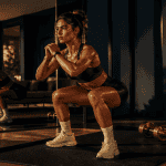 femmes fitness entraînement sans matériel