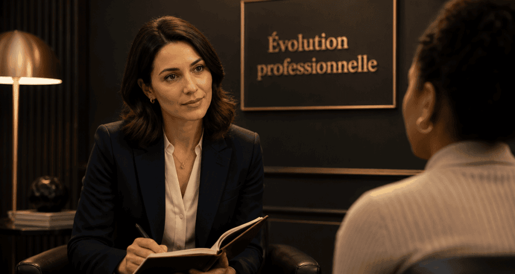 formation conseiller en évolution professionnelle en entretien