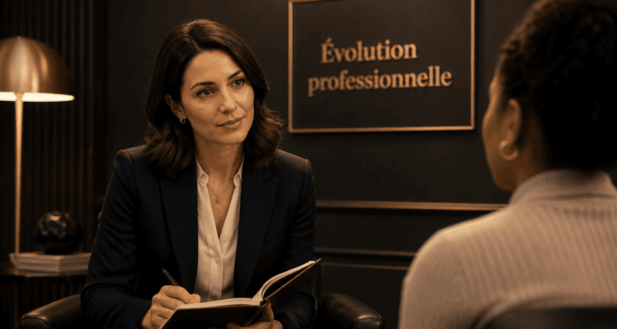 formation conseiller en évolution professionnelle en entretien