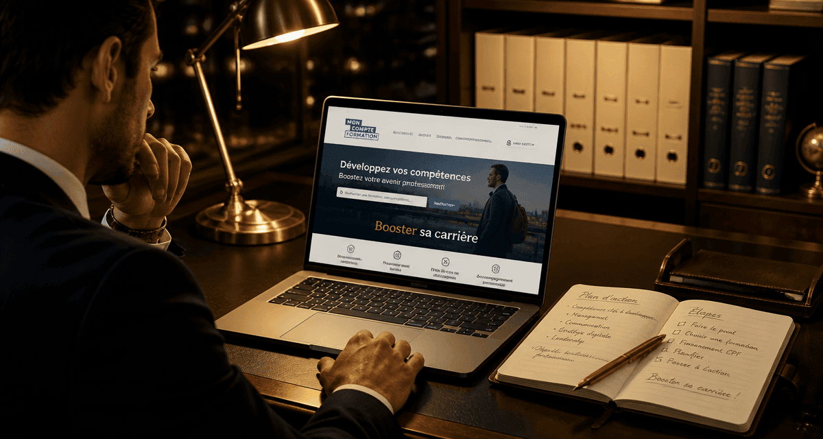 idée formation cpf bureau professionnel