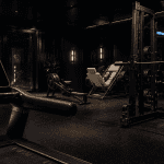 machines de salle de sport modernes et design