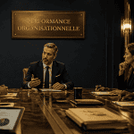 Réunion sur la performance organisationnelle