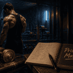 prise de masse musculaire athlète salle de sport