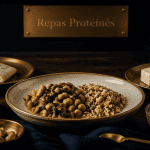 repas riche en proteine curry quinoa oeufs