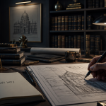 intj personnalité schéma architecte bureau
