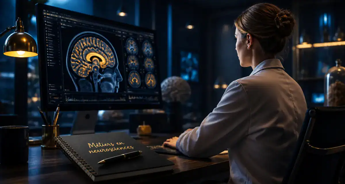 neurosciences métier laboratoire IRM
