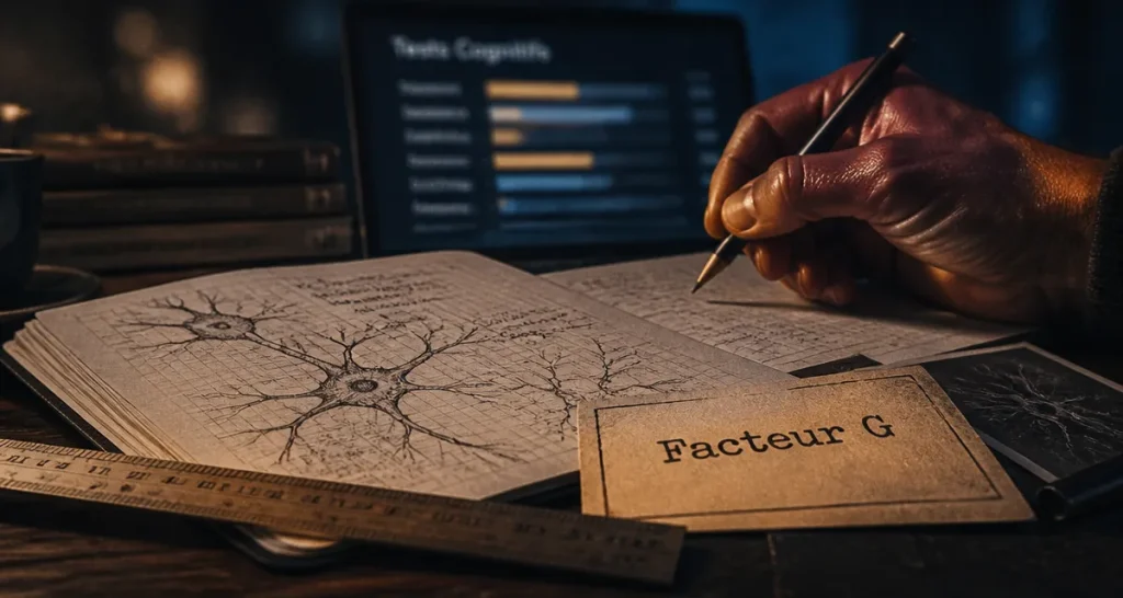 Qu'est-ce que l'intelligence : Facteur G et formes de Gardner