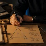 Triangle qualité cout délai pour arbitrer les contraintes projet