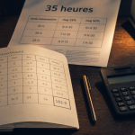 Calculer heure supplémentaire : 35 h, majorations et pièges du temps partiel