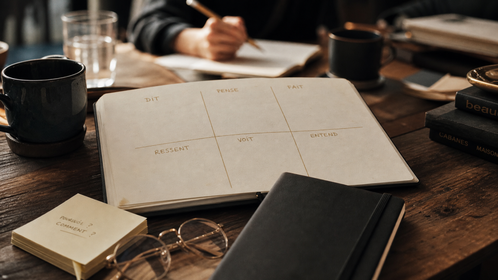 Carte d’empathie : 6 rubriques pour comprendre ce que vos clients ne disent pas