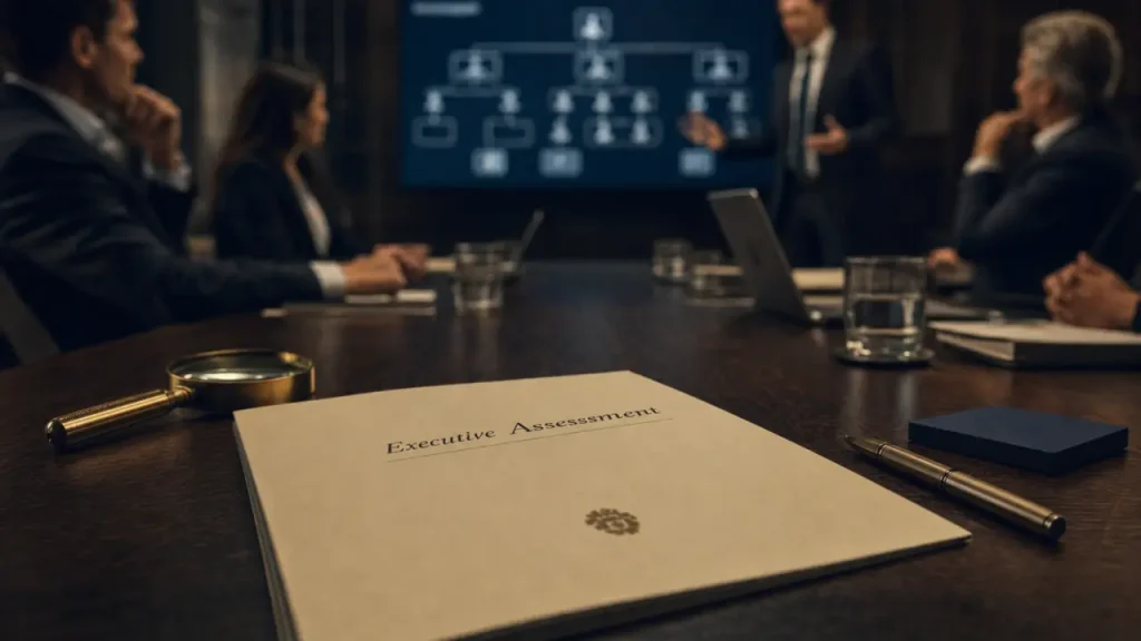 308 CEO évalués et 3 services clés : ce qu’un executive consulting group change vraiment