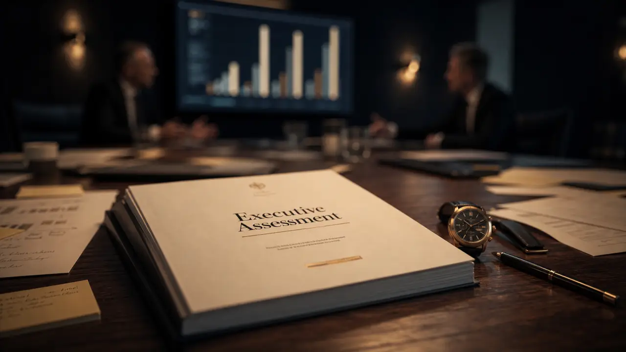 Executive consulting group : 308 CEO évalués, 3 services clés, évaluation executive