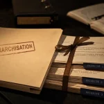 Hiérarchisation : fiches classées par niveaux