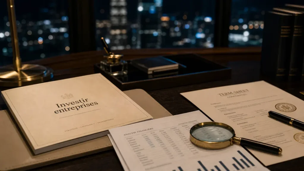 Investir dans les entreprises non cotées : rendement potentiel, liquidité et risques à connaître