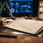 Lean and lean : équipe en atelier, flux et indicateurs Lean 4.0, Lean Six Sigma, lean management