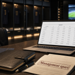 Management dans le sport : budget et outils de manager sportif, formation et compétences