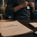 Contrat d’apprentissage pour metier apprentissage, apprentissage après la 3e