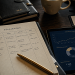 Plan d action commerciale : objectifs SMART, budget et KPI, tableau KPI