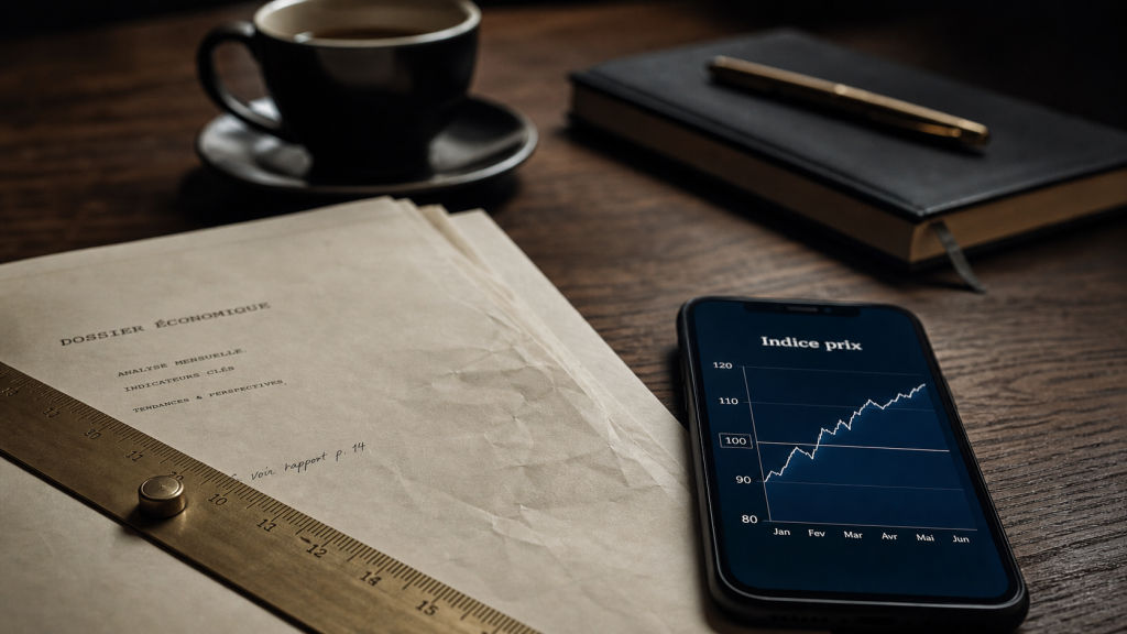 Positionnement prix : stratégie tarifaire, indice prix sur smartphone