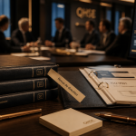 revue direction QHSE en réunion : analyse, décisions, suivi conformité