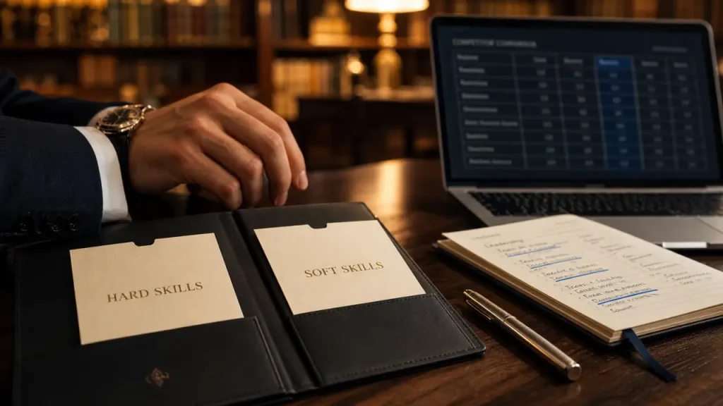 Hard skills et soft skills : le guide pour maîtriser votre complémentarité professionnelle