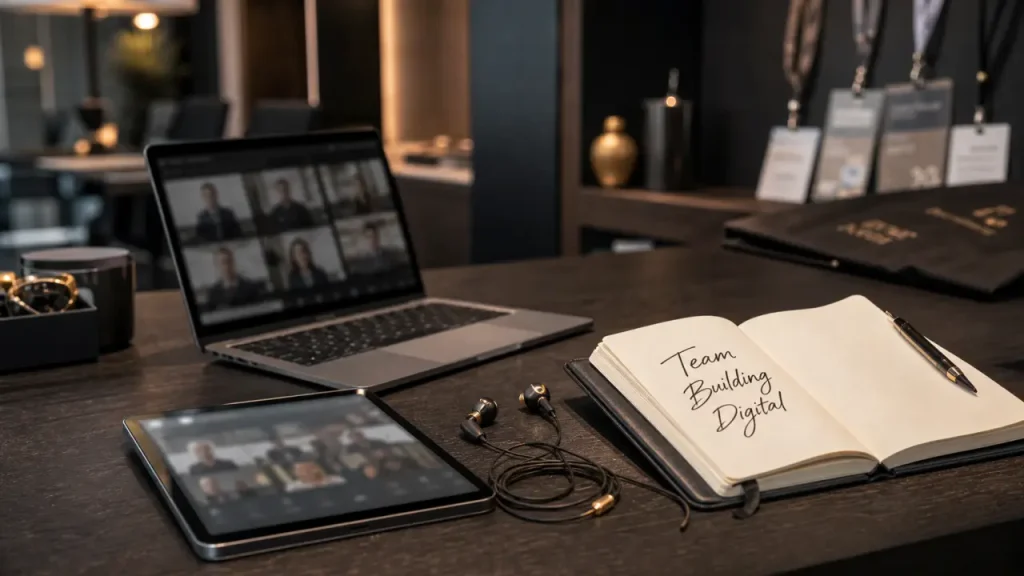 Team building digital : recréer la cohésion d’équipe sans lourde logistique