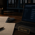 Tests en entreprise : grille d’évaluation RH et documents