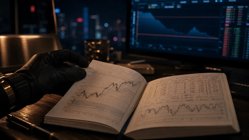 Trading quantitatif : du backtesting à l’automatisation, les limites à connaître