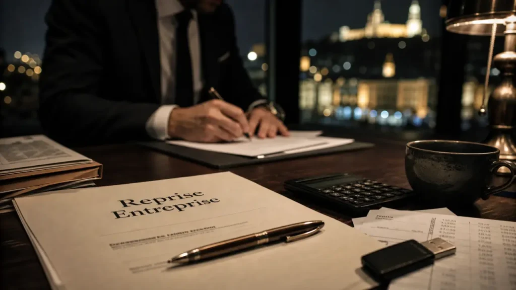 Reprendre une entreprise à Lyon sans surpayer ni fragiliser le dossier : audit, financement et post-reprise