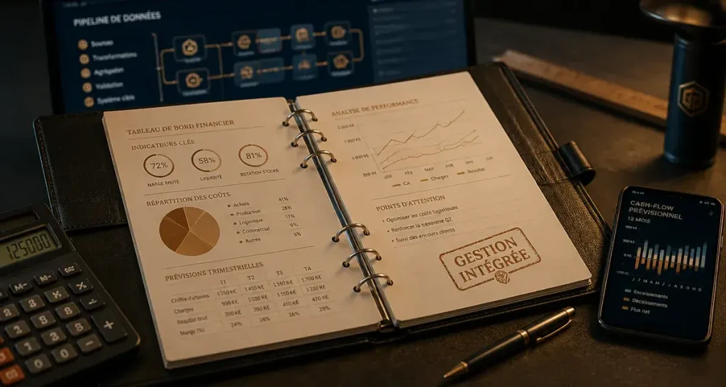 Gestion financière intégrée : la méthode 360° pour sécuriser vos actifs