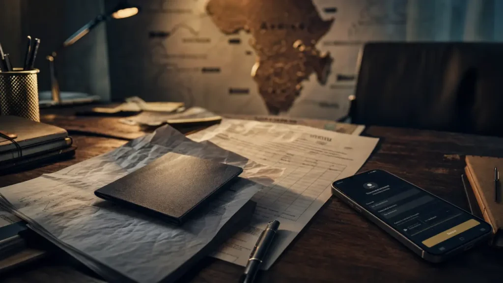 Créer son entreprise en Afrique : choisir le bon pays, le visa et les risques avant de signer