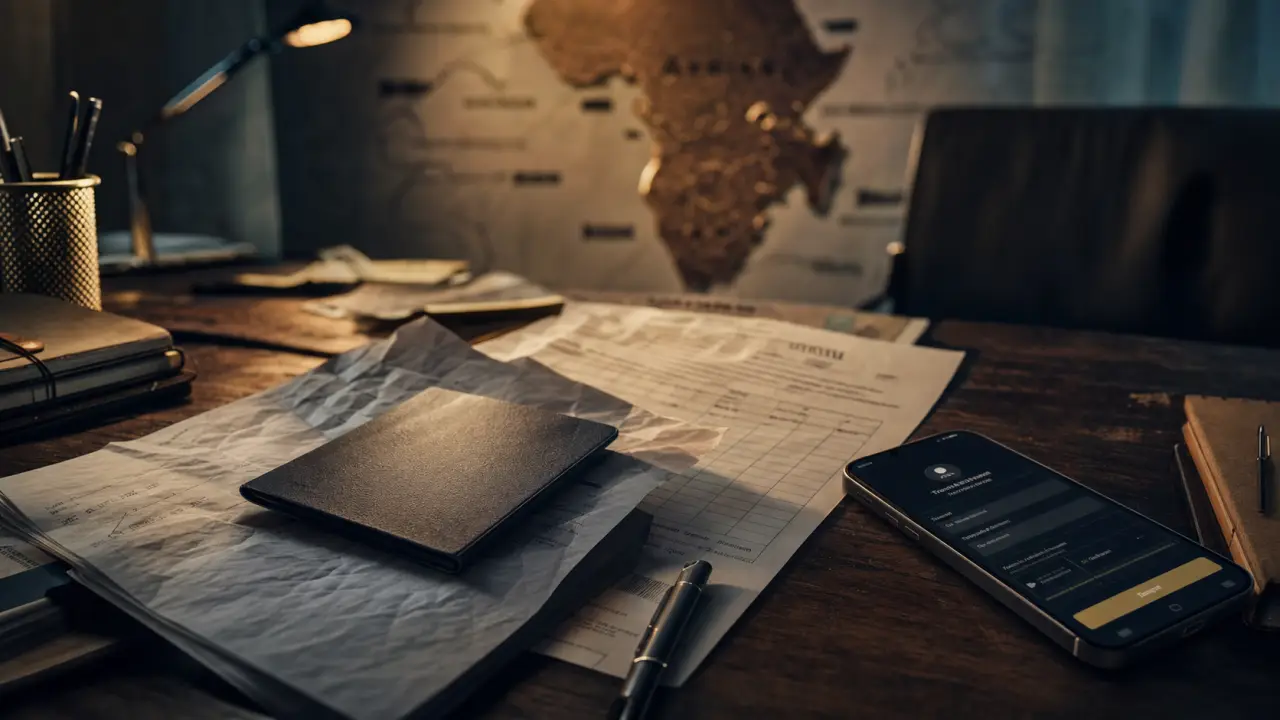 Créer son entreprise en Afrique : visa et risques, documents et plan d’affaires