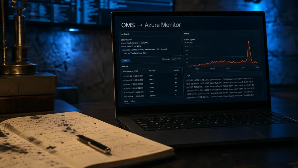 Operations Management Suite : ce qu’il est devenu dans Azure Monitor