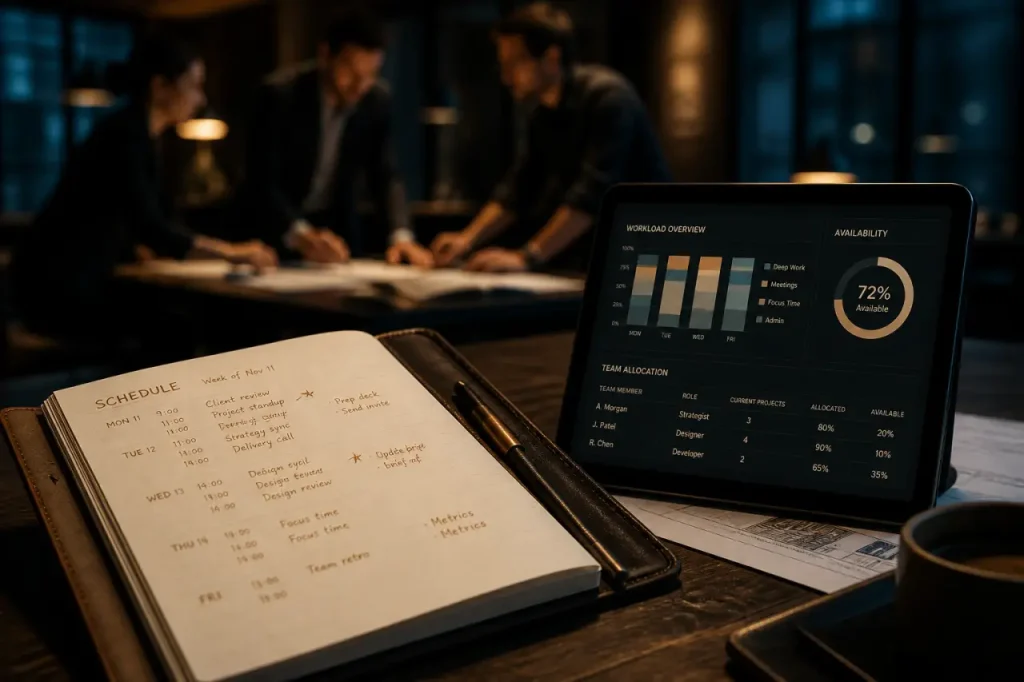 Resource management services : staffing, SaaS et RH externalisées à ne pas confondre