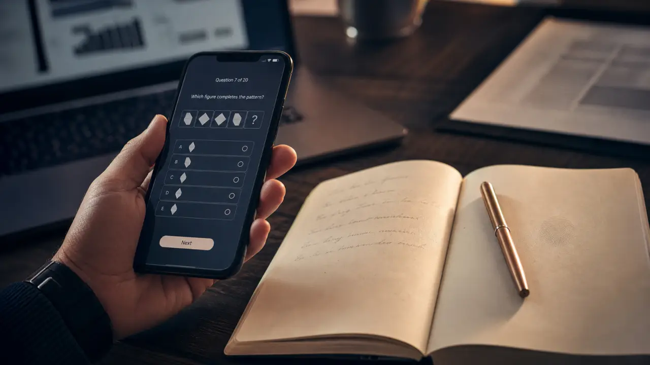 Test qi gratuit et fiable : quiz sur smartphone