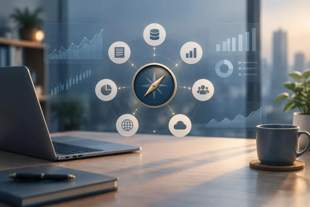 7 médias business et finance : lesquels méritent vraiment une place dans votre veille de dirigeant ?