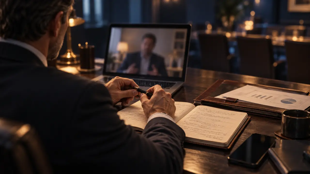 Accompagnement dirigeant : visio sparring-partner pour briser l’isolement et piloter la croissance