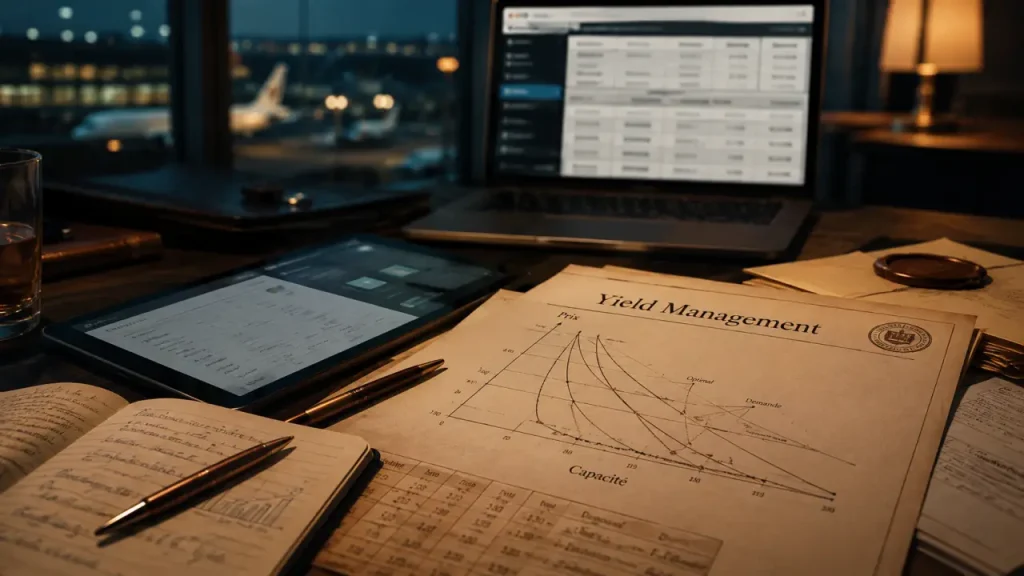 Yield management : remplir davantage sans sacrifier la valeur de chaque vente